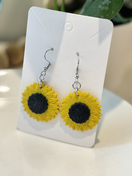 Sunflower Dangles