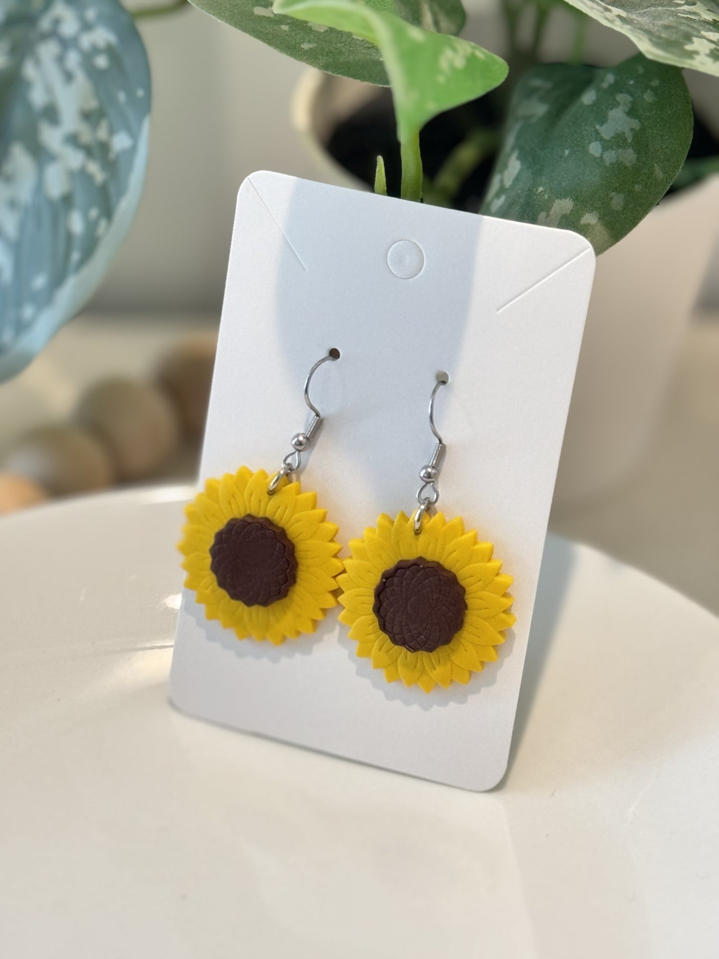 Sunflower Dangles