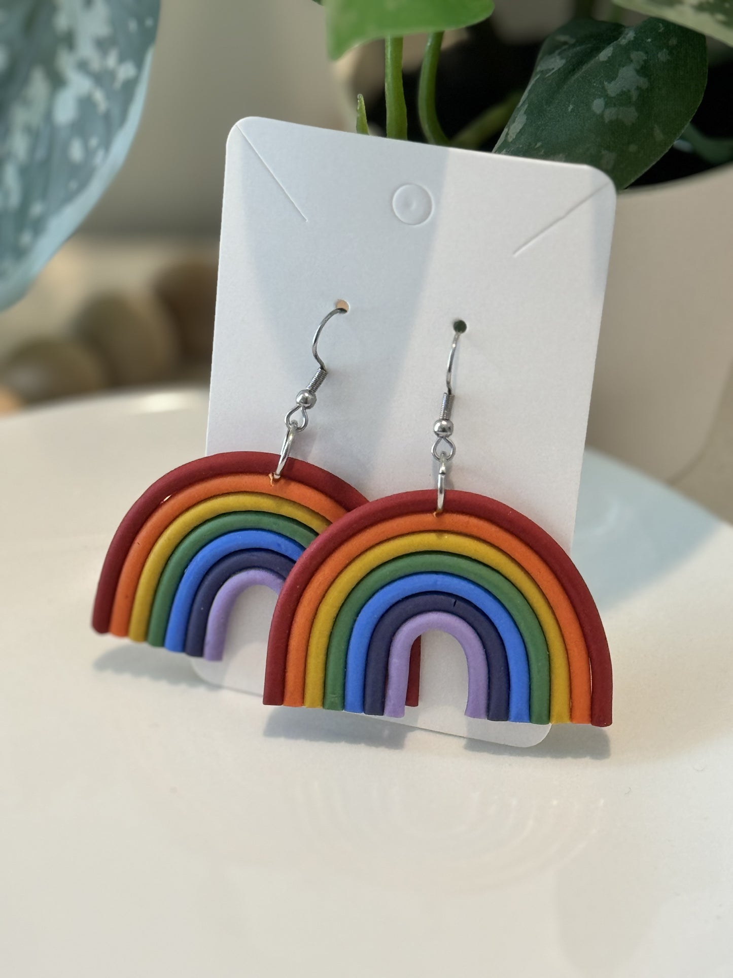 Rainbow Dangles